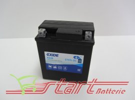 Exide ETX7L-BS